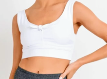 Load image into Gallery viewer, MODISH BOW SPORTS BRA